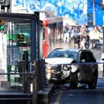 Reportan 19 heridos tras un atropello masivo en Melbourne