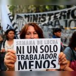 Argentina: Obreros protestan contra gobierno en el día del trabajador