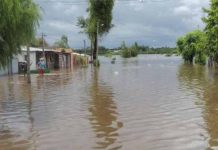 Uruguay: Aumentan a 1,754 las personas desplazadas por inundaciones