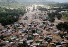 Colombia: Investigan a responsables de tragedia en Mocoa