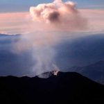 Costa Rica: Volcán Turrialba lanza ceniza a 300 metros de altura