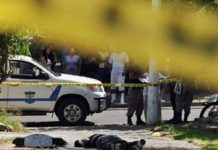 Se disparan muertes violentas por ataques armados en El Salvador
