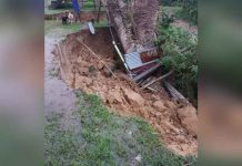 Honduras: Niño muere soterrado por deslizamiento de tierra que sepultó su vivienda