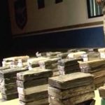 Incautan 204 paquetes de cocaína en Panamá
