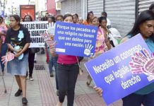 República Dominicana: Mujeres reclaman despenalizar el aborto