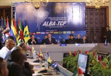 Consejo Político del ALBA-TCP expresa solidaridad con Venezuela