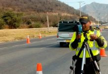Accidentes de tránsito dejan 39 muertos en días festivos en Colombia