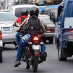Aumentan muertes en accidentes de moto en El Salvador