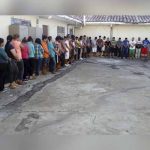 Megaoperativo deja más de 590 pandilleros detenidos en El Salvador