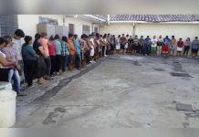 Megaoperativo deja más de 590 pandilleros detenidos en El Salvador