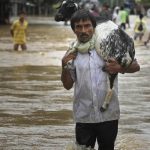 Lluvias dejan 15 muertos y más de 94 mil afectados en Guatemala