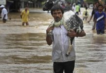 Lluvias dejan 15 muertos y más de 94 mil afectados en Guatemala