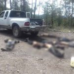 Enfrentamiento armado entre dos familias dejó 10 muertos en Durango, México