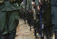 Colombia: ONU confirma que las FARC entregó 8,112 armas
