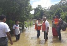 Temporada de lluvias deja ya más de 139 mil afectados en Guatemala