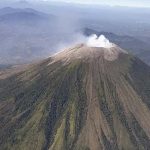 El Salvador tiene nueve volcanes que están activos