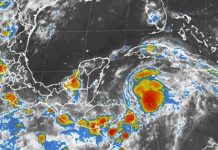 El Salvador en alerta por el paso de la tormenta tropical Franklin