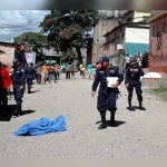 Reportan disminución de homicidios en Honduras