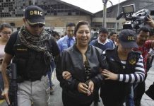 Guatemala: Capturan a tres colaboradores por fuga de «La Patrona»