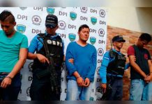 Desarticulan banda de falsos taxistas que violaban pasajeras en Honduras