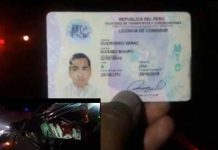 Perú: Médico que auxilió a víctimas de «La curva del diablo» murió en accidente vial