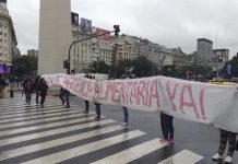 Exigen declaración de emergencia alimentaria en Argentina