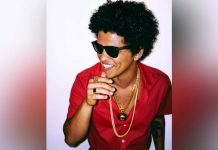 El lado mágico de Bruno Mars
