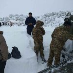 Dos muertos por ola de frío que afecta destinos turísticos en Argentina