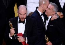 Histórico error en los Premios Óscar al estilo Steve Harvey
