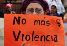 Mujeres hondureñas denuncian impunidad en casos de feminicidio