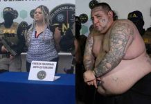 Honduras: Capturan a la mujer del Bóxer Hiuber, el líder criminal que sufre demencia