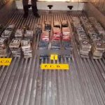 Costa Rica: Barco colombiano llegó a Limón con 173 kilos de cocaína