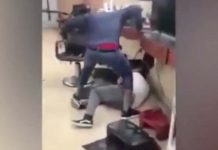 Ex boxeador gay receta paliza a homofóbico