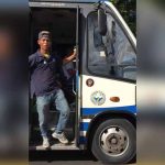 Buseros continúan conduciendo de manera irresponsable en Nicaragua