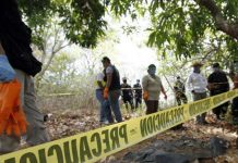 Guatemala: Hallan fosa con restos humanos en escondite de mareros