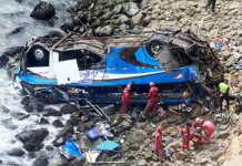Perú: Revelan causa del trágico accidente que dejó 53 muertos en «La curva del diablo»