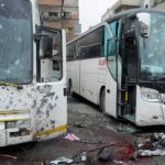 46 muertos en doble atentado con peregrinos chiitas iraquíes