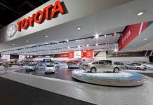 Toyota ganó 4.685 millones de euros entre abril y junio