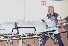 Costa Rica: Hombre en estado delicado tras recibir un filazo en el tórax