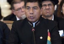 Bolivia y Nicaragua rechazan ante la OEA intervención en asuntos internos de Venezuela