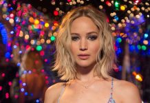 Captaron a Jennifer Lawrence borracha y bailando en un club de strippers