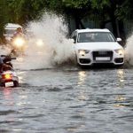 Fuertes lluvias dejan varias viviendas dañadas en Costa Rica