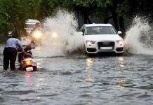 Fuertes lluvias dejan varias viviendas dañadas en Costa Rica