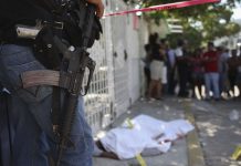Asesinatos en México alcanzaron máximo histórico en mayo
