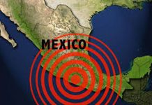 Sismo de 5 grados sacude las costas del estado mexicano de Oaxaca