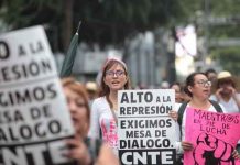 Maestros mexicanos convocan paro por dos días