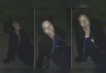 Video Viral: Mujer se convierte en «zombie» tras consumir poderosa droga sintética