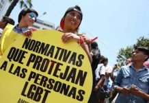 Amnistía Internacional lanza campaña para que Perú proteja a los trans