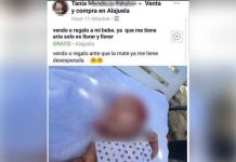 Costa Rica: Investigan supuesta venta de bebé en Facebook