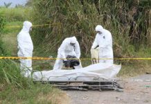 Encuentran cadáver «encostalado» con varios impactos de balas en Costa Rica
